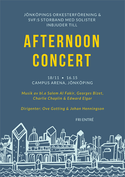 Afternoon-concert-17-11-18-affich